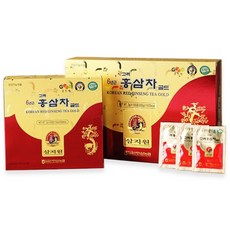 농협 고려홍삼차 골드 100포 (홍삼엑기스함유)
