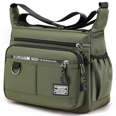 남여공용 여행용 스포츠 낚시 데일리 베이직 멀티포켓 크로스백