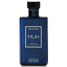 MUH 男士多效亮白乳液, 128ml, 1入