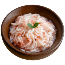 국내산 육젓, 1개, 500g