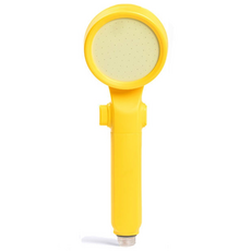 Frel Microbubble P5 淋浴噴頭 黃色, 1個