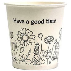 6.5oz 190ml 굿타임 자판기용 종이컵 1000개입, 1박스