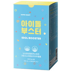 SUPER HEART 藤黃果膳食纖維保健粉, 500ml, 1盒