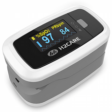 옥시핑 산소포화도 측정기 펄스 옥시미터, 1개, 1개입