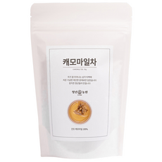 Youth Farm 青年農園 洋甘菊茶三角茶包, 1g, 50包, 1袋