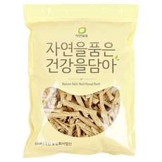 자연닮음 깨끗하게 세척 건조한 국산 황기 300g 황기뿌리 삼계탕 재료, 1개, 1개입
