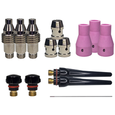 세다 알곤 입문실속세트 알곤소모품 토치세트 콜렛트바디 콜렛트척 세라믹 알곤캡 일반세트 변형세트, 1세트, 알곤 입문실속세트 변형 2.4