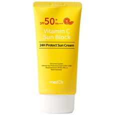 메드비 비타민 C 24H 프로텍트 선크림 SPF50+, 70ml, 1개