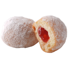 푼푼마녀 한입 도넛 15p+15p 먼치킨 미니 도너츠, 30개, 12g