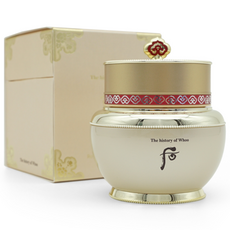 더후 더히스토리오브 비첩 자윤 크림, 60ml, 1개