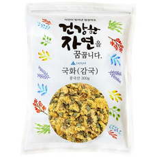 [도매] 수입 국화 꽃차 감국 300g, 1개, 1개입, 600g