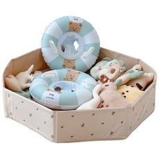 aguard 孩童游泳圈, 橄欖款