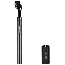 [특가] make speed 자전거 레일식 시트포스트 서스펜션, 30.8mm, 1개, 30.8mm