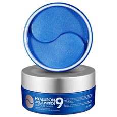 메디필 히알루론 아쿠아 펩타이드9 앰플 아이패치, 60개입, 1개