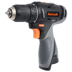 아임삭 AD414R 3G 충전드릴 14.4V 본체만 벌크 배터리X 충전기X, 1개