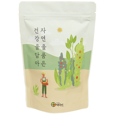 자연닮음 국산 제천 볶은 황기 차 150g, 1개