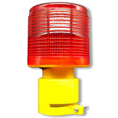 LED 태양광 멧돼지퇴치 야생동물 퇴치기 경광등 경고등 정원등, 1개, 낱개