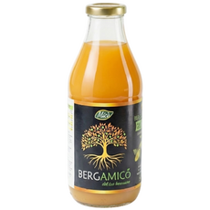 유기농 베르가못 원액 100% 폴리페놀 '베르가미코' 이탈리아 칼라브리아 직수입 Bergamico Bergamot Juice, 1개, 750ml
