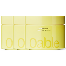 오어블 어센틱 엘릭서 쿨링 워시오프 급속경락팩, 1개입, 3개