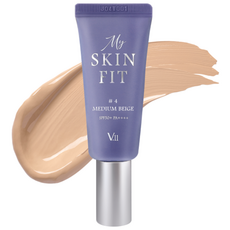 빌라쥬11팩토리 마이 스킨 핏 BB크림 20ml 6컬러 택1, #1 라이트 아이보리, 1개