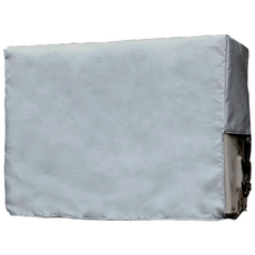 엘홈 국산100% 에어컨 실외기 커버_대형 겨울용, 1개