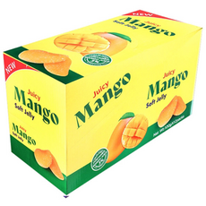 쥬시젤리 망고(100g*12입) 1개, 1.2kg