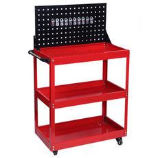 고중량 이동식 공구함 작업대 다이 공구카트, 1개