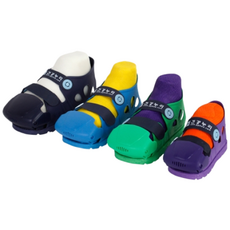 건강누리 칼라캐스트슈즈&토우가드 결합형 깁스 신발, 1개