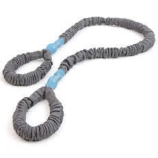 샨툴란 Santulan 플로우 밴드 필라테스 바레 라텍스밴드, 2단계 블루, 블루, 1개