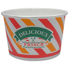 기성 분식 컵밥 포장 종이용기 850cc 50개입, 1개