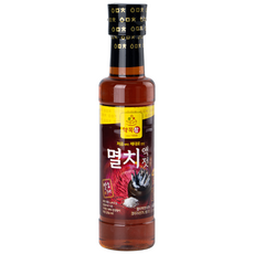 약목참 멸치액젓, 12개, 400g