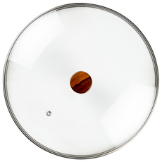 오슬로 느와르 블랙 냄비뚜껑 후라이팬뚜껑 20cm ~ 28cm 3종 택1, 1개