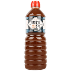 더옹달샘 물한방울 타지않은 프리미엄 원액 자연숙성 기장 멸치진젓 1kg 김장 어간장, 1개