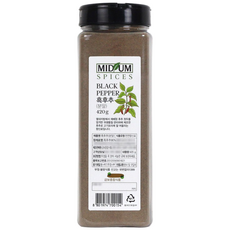 흑후추 가루 파우더, 1개, 420g