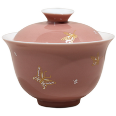 분홍나비 개완 (미디엄 사이즈), 1개