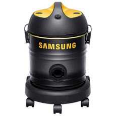 삼성전자 업소용 청소기 280W 대용량(15L), 유로옐로우, VW33M7510LY