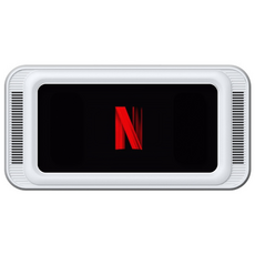 비쉴드 욕실 휴대폰 방수 거치대 B-39, 1개, 화이트