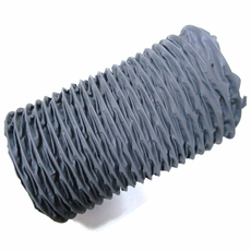 배기관 250파이 - 1m 자바라 연통 블랙, 1개