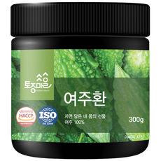 Tojongherb 苦瓜丸, 300克, 1個