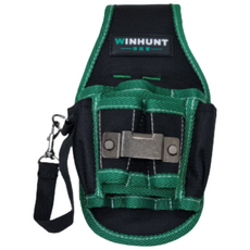 필름공구가방 WINHUNT 옥스포드 공구집 소형 도배가방 못주머니, 1개