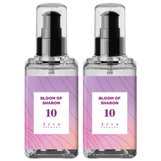 에이르보 10 블룸 오브 샤론 헤어오일, 100ml, 2개