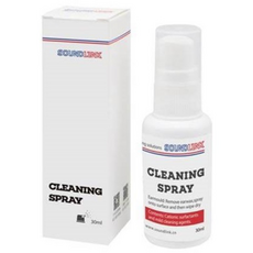 보청기 청소 세척 스프레이 클리닝 스프레이, 1개
