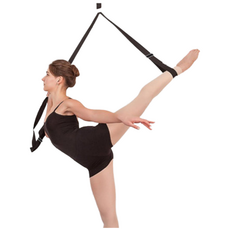 에스토스포츠 발레 태권도 다리벌리기 다리스트레칭 다리찢기기구, 핑크