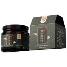 한담백 약도라지청 저감미당 농축액 엑기스 600g, 1개, 1개입