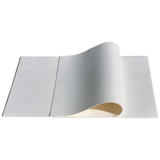 350 x 250 식품지 식품용지 노루지 유산지 쟁반깔지 쟁반종이 빵카페종이 30g 의류 신발 포장지 사이즈다양, 1개, 1000개