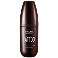 청담스타일 포레스트 두피타투 헤어에센스 20ml 자연갈색, 1개