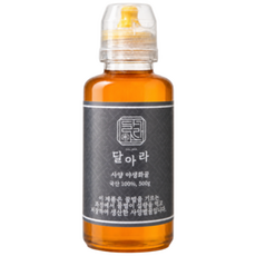 달아라 국내산 야생화 사양벌꿀, 500g, 1개