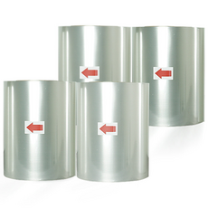 에스제이케미칼 실링용기 필름 수동 홀드 200mm, 1세트, 4개입