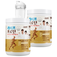 CALOBYE 高蛋白奶昔 4罐+搖搖杯+挖勺, 1組