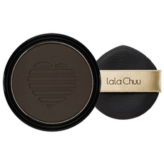 라라츄 헤어쿠션 리필, 다크브라운 리필, 1개